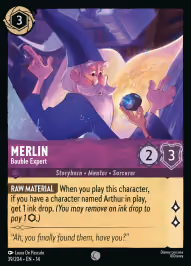 Merlin - Bauble Expert
