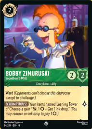 Bobby Zimuruski - Soundboard Whiz