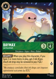Baymax - Lab Assistant