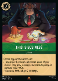This Is Business