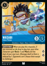Wasabi - Future Thinker