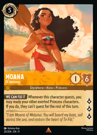 Moana - Of Motunui