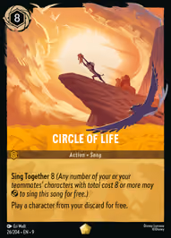 Circle of Life
