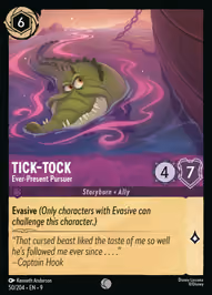 Tick-Tock - Ever-Present Pursuer