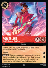Powerline - World's Greatest Rock Star
