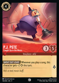 P.J. Pete - Caught Up in the Music
