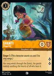 Shanti - Village Girl