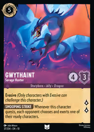 Gwythaint - Savage Hunter