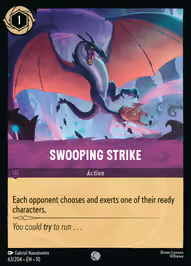 Swooping Strike