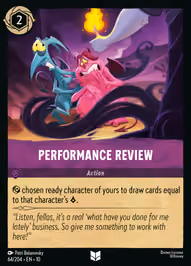 Performance Review