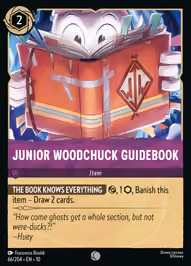 Junior Woodchuck Guidebook
