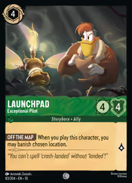 Launchpad - Exceptional Pilot