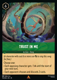 Trust In Me