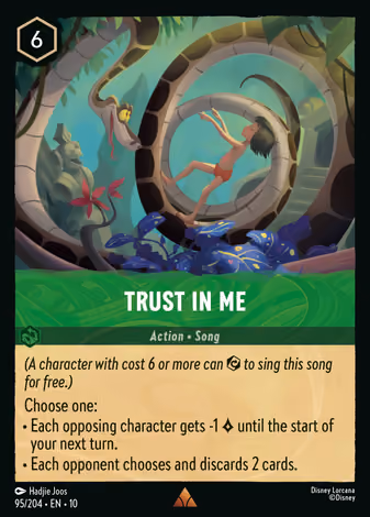 Trust In Me
