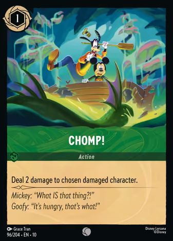 Chomp!
