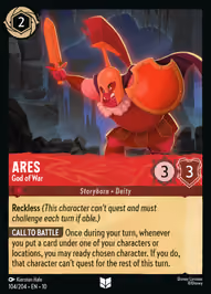 Ares - God of War