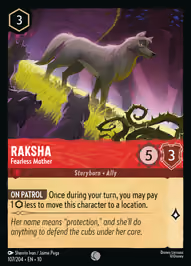 Raksha - Fearless Mother