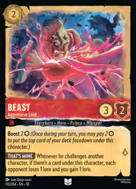 Beast - Aggressive Lord