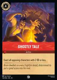 Ghostly Tale