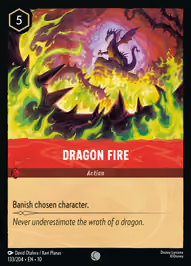 Dragon Fire