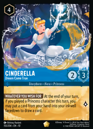 Cinderella - Dream Come True