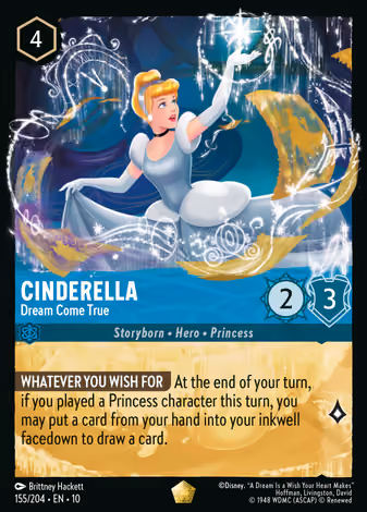 Cinderella - Dream Come True