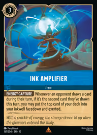 Ink Amplifier