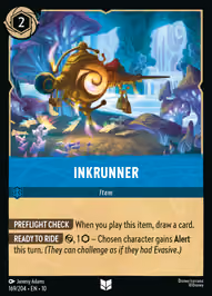 Inkrunner