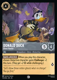 Donald Duck - Ghost Hunter