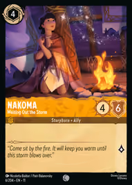 Nakoma - Waiting Out the Storm