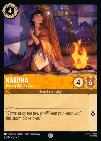 Nakoma - Waiting Out the Storm