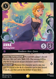 Anna - Soothing Sister