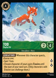 Tod - Playful Kit