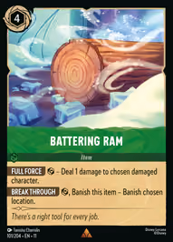 Battering Ram