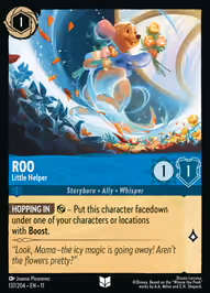 Roo - Little Helper