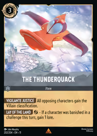 The Thunderquack