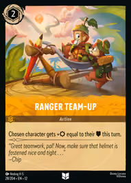 Ranger Team-Up