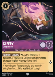 Sleepy - Deep Sleeper