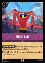 Super Suit