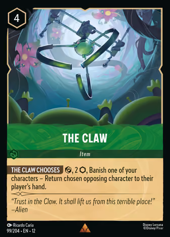 The Claw