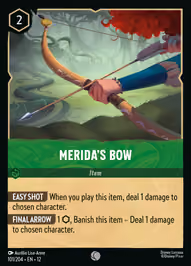 Merida's Bow