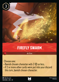 Firefly Swarm