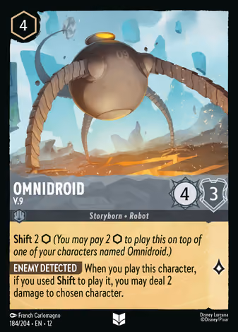 Omnidroid - V.9