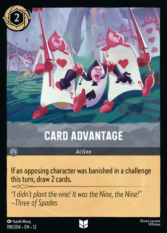 Card Advantage