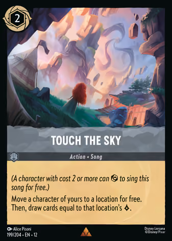 Touch the Sky