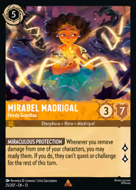 Mirabel Madrigal - Family Guardian
