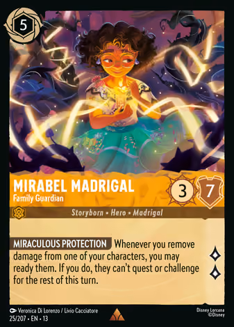 Mirabel Madrigal - Family Guardian