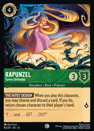 Rapunzel - Tower Defender