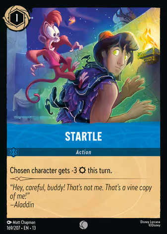 Startle