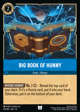 Big Book of Hunny